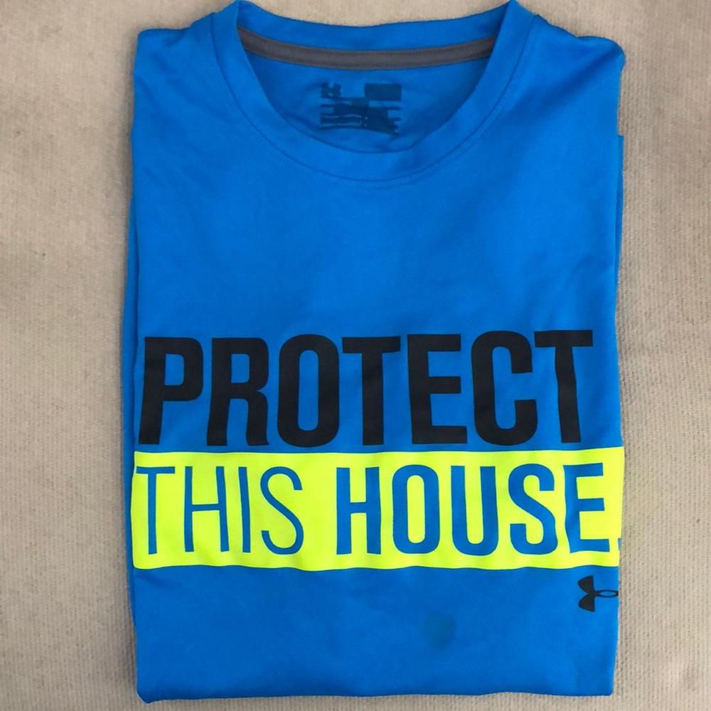 2/$10 Under Armour Men’s Velocity Tee